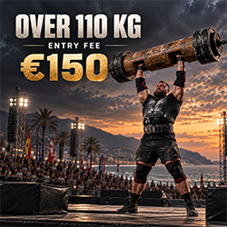 Over 110 kg