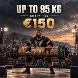Up to 95 kg